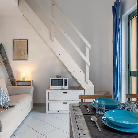 Apartman Cielomare Campofelice di Roccella