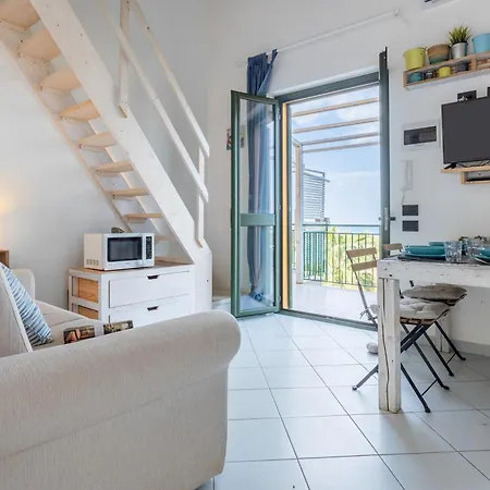 Cielomare Apartament *